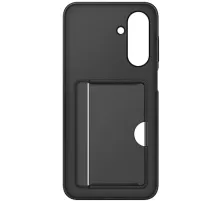 Чехол (клип-кейс) Samsung для Samsung Galaxy A26 Card Slot Case A26 черный (EF-OA266TBEGRU)