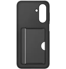 Чехол (клип-кейс) Samsung для Samsung Galaxy A26 Card Slot Case A26 черный (EF-OA266TBEGRU)