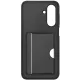 Чехол (клип-кейс) Samsung для Samsung Galaxy A26 Card Slot Case A26 черный (EF-OA266TBEGRU)