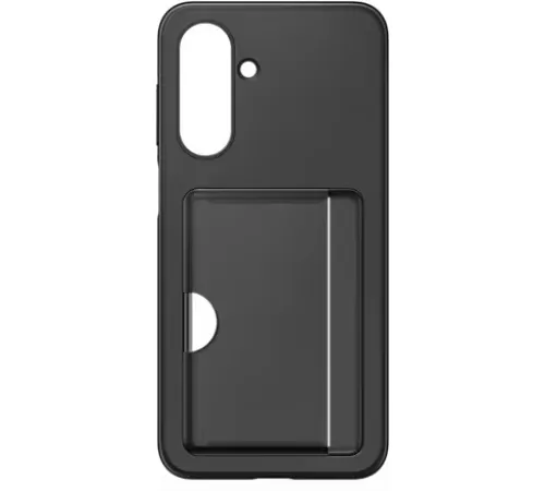 Чехол (клип-кейс) Samsung для Samsung Galaxy A26 Card Slot Case A26 черный (EF-OA266TBEGRU)