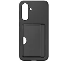 Чехол (клип-кейс) Samsung для Samsung Galaxy A56 Card Slot Case A56 черный (EF-OA566TBEGRU)