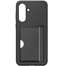 Чехол (клип-кейс) Samsung для Samsung Galaxy A56 Card Slot Case A56 черный (EF-OA566TBEGRU)