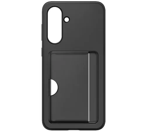 Чехол (клип-кейс) Samsung для Samsung Galaxy A56 Card Slot Case A56 черный (EF-OA566TBEGRU)