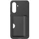 Чехол (клип-кейс) Samsung для Samsung Galaxy A56 Card Slot Case A56 черный (EF-OA566TBEGRU)