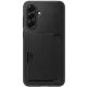 Чехол (клип-кейс) Samsung для Samsung Galaxy A56 Card Slot Case A56 черный (EF-OA566TBEGRU)