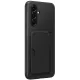 Чехол (клип-кейс) Samsung для Samsung Galaxy A56 Card Slot Case A56 черный (EF-OA566TBEGRU)