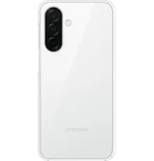 Чехол (клип-кейс) Samsung для Samsung Galaxy A26 Clear Case A26 прозрачный (EF-QA266CTEGRU)