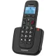 Р/Телефон Dect Decross DC1013 черный АОН