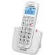 Р/Телефон Dect Decross DC1014 белый АОН
