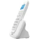 Р/Телефон Dect Decross DC1014 белый АОН