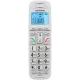 Р/Телефон Dect Decross DC1014 белый АОН