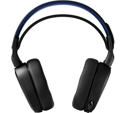 Наушники с микрофоном Steelseries Arctis 7P+ черный мониторные Radio оголовье (61462) Наушники с микрофоном Steelseries Arctis 7P+ черный мониторные Radio оголовье (61462)