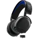 Наушники с микрофоном Steelseries Arctis 7P+ черный мониторные Radio оголовье (61462)
