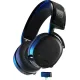 Наушники с микрофоном Steelseries Arctis 7P+ черный мониторные Radio оголовье (61462)