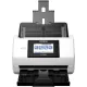 Сканер протяжный Epson WorkForce DS-790WN (B11B265401) A4 белый
