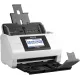 Сканер протяжный Epson WorkForce DS-790WN (B11B265401) A4 белый