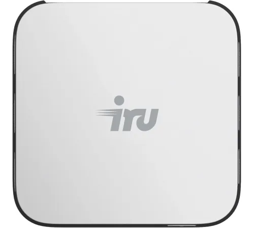 Неттоп IRU Planio 115 N100 (0.8) 16Gb SSD512Gb UHDG Windows 11 Pro GbitEth WiFi BT серебристый (2099141) Неттоп IRU Planio 115 N100 (0.8) 16Gb SSD512Gb UHDG Windows 11 Pro GbitEth WiFi BT серебристый (2099141)