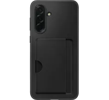 Чехол (клип-кейс) Samsung для Samsung Galaxy A36 Card Slot Case A36 черный (EF-OA366TBEGRU)