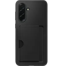 Чехол (клип-кейс) Samsung для Samsung Galaxy A36 Card Slot Case A36 черный (EF-OA366TBEGRU)