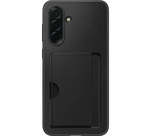 Чехол (клип-кейс) Samsung для Samsung Galaxy A36 Card Slot Case A36 черный (EF-OA366TBEGRU)