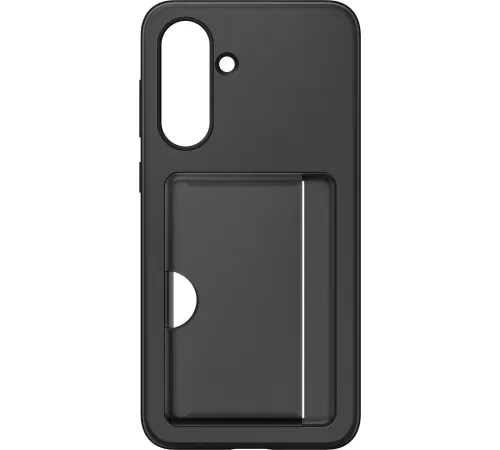 Чехол (клип-кейс) Samsung для Samsung Galaxy A36 Card Slot Case A36 черный (EF-OA366TBEGRU)