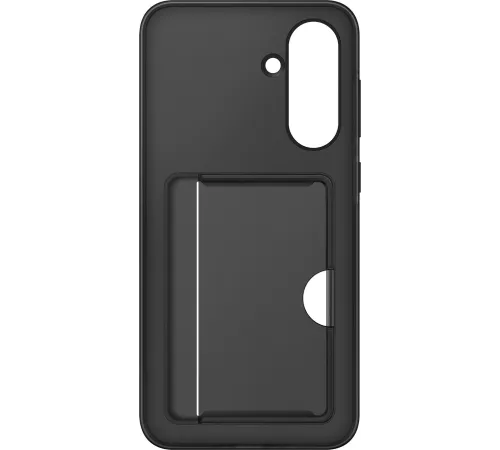 Чехол (клип-кейс) Samsung для Samsung Galaxy A36 Card Slot Case A36 черный (EF-OA366TBEGRU)