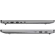 Ноутбук Tecno MegaBook K16SDA Ryzen 5 7430U 8Gb SSD512Gb AMD Radeon Graphics 16" IPS WUXGA (1920x1200) Windows 11 Home grey WiFi BT Cam 6060mAh (71003300339)