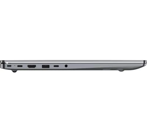 Ноутбук Tecno MegaBook K16SDA Ryzen 5 7430U 8Gb SSD512Gb AMD Radeon Graphics 16" IPS WUXGA (1920x1200) Windows 11 Home grey WiFi BT Cam 6060mAh (71003300339)