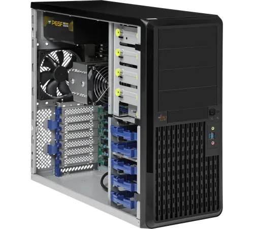 Сервер IRU Rock W9105P 1x4110R 2x32Gb С621 2xGigEth 1x650W w/o OS (2099466) Сервер IRU Rock W9105P 1x4110R 2x32Gb С621 2xGigEth 1x650W w/o OS (2099466)