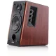 Колонки Edifier R1700BT 2.0 коричневый 66Вт BT