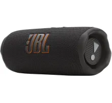 Колонка порт. JBL Flip 7 черный 25W 1.0 BT 4800mAh (JBLFLIP7BLK)