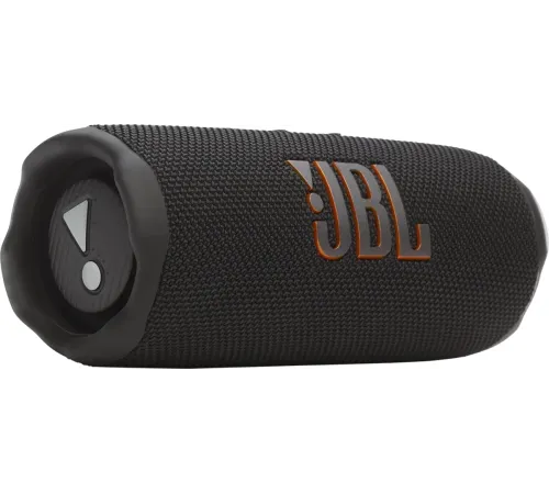 Колонка порт. JBL Flip 7 черный 25W 1.0 BT 4800mAh (JBLFLIP7BLK)