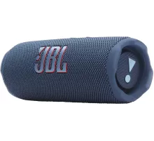 Колонка порт. JBL FLIP7 синий 25W 1.0 BT 4800mAh (JBLFLIP7BLU)