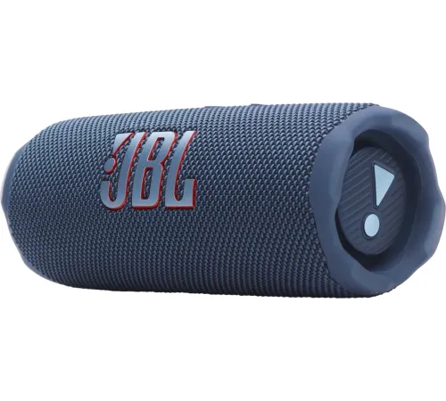 Колонка порт. JBL FLIP7 синий 25W 1.0 BT 4800mAh (JBLFLIP7BLU)