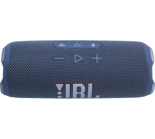 Колонка порт. JBL FLIP7 синий 25W 1.0 BT 4800mAh (JBLFLIP7BLU)
