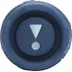 Колонка порт. JBL FLIP7 синий 25W 1.0 BT 4800mAh (JBLFLIP7BLU)