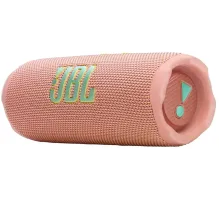 Колонка порт. JBL FLIP 7 розовый 25W 1.0 BT 4800mAh (JBLFLIP7PINK)