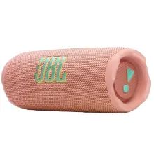 Колонка порт. JBL FLIP 7 розовый 25W 1.0 BT 4800mAh (JBLFLIP7PINK)