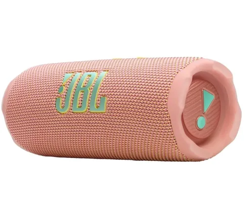Колонка порт. JBL FLIP 7 розовый 25W 1.0 BT 4800mAh (JBLFLIP7PINK)
