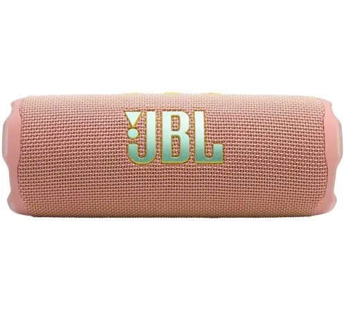 Колонка порт. JBL FLIP 7 розовый 25W 1.0 BT 4800mAh (JBLFLIP7PINK)