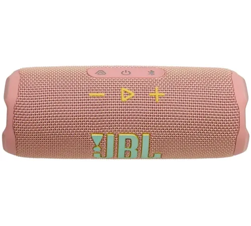 Колонка порт. JBL FLIP 7 розовый 25W 1.0 BT 4800mAh (JBLFLIP7PINK)