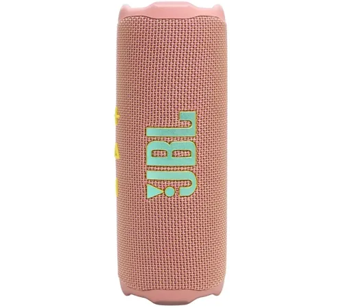 Колонка порт. JBL FLIP 7 розовый 25W 1.0 BT 4800mAh (JBLFLIP7PINK)