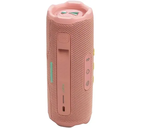 Колонка порт. JBL FLIP 7 розовый 25W 1.0 BT 4800mAh (JBLFLIP7PINK)