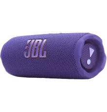 Колонка порт. JBL Flip 7 пурпурный 25W 1.0 BT 4800mAh (JBLFLIP7PUR)