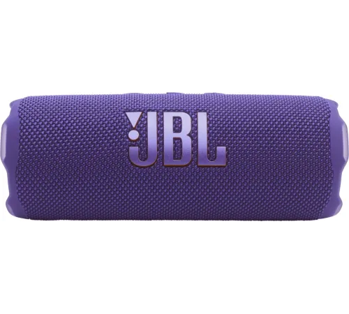 Колонка порт. JBL Flip 7 пурпурный 25W 1.0 BT 4800mAh (JBLFLIP7PUR)