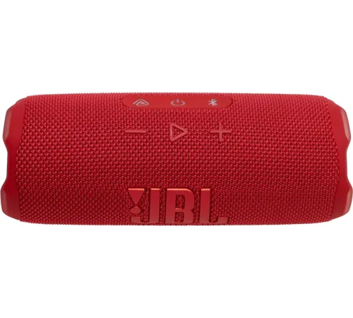 Колонка порт. JBL FLIP 7 красный 25W 1.0 BT 4800mAh (JBLFLIP7RED)