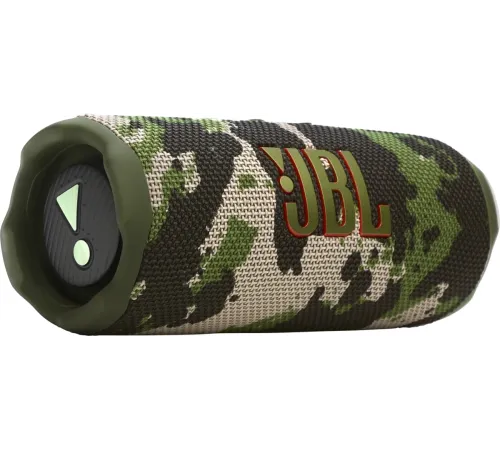 Колонка порт. JBL FLIP 7 камуфляж 25W 1.0 BT 1800mAh (JBLFLIP7SQUAD)