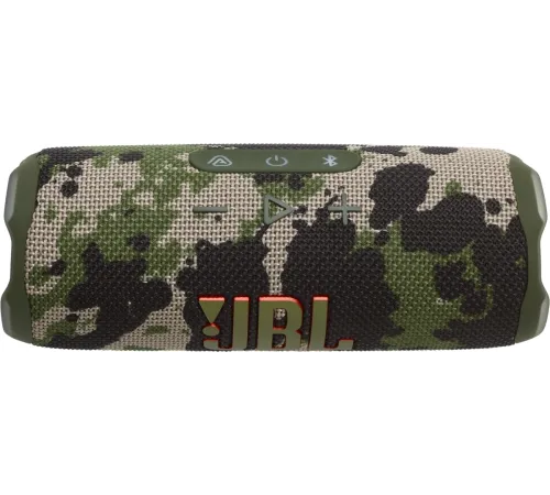 Колонка порт. JBL FLIP 7 камуфляж 25W 1.0 BT 1800mAh (JBLFLIP7SQUAD)