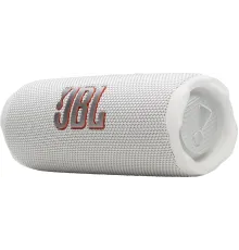 Колонка порт. JBL FLIP 7 белый 25W 1.0 BT 4800mAh (JBLFLIP7WHT)