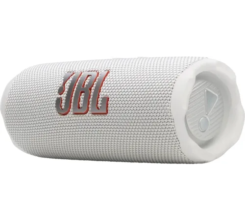 Колонка порт. JBL FLIP 7 белый 25W 1.0 BT 4800mAh (JBLFLIP7WHT)